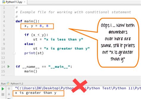 Что такое условный оператор в Python примеры использования if else и elif
