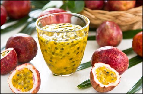 8 Critical Health Benefits Of Passion Fruit Reasons Why Passions Fruits Are Very Good For Your