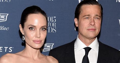 Brad Pitt Accuses Angelina Jolie Of Manipulating Media As Court Docs Claim He S Given Her