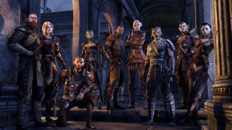 Maybe you would like to learn more about one of these? One Tamriel: Companions 'til the End - Elder Scrolls Online