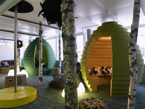 Caring for Your Office Introvert | ArchDaily