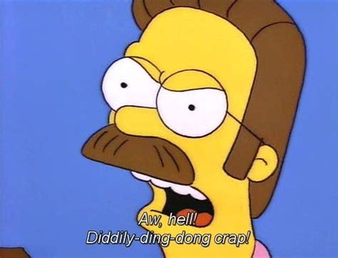 32 Best Ned Flanders Images On Pinterest Ned Flanders Ha Ha And