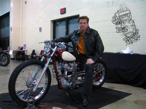 Interview With Clay Rathburn Motorcycle Model Foose Motorcycle