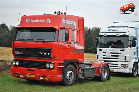 Foto Daf 3300 Van Hartman Transport Bv Truckfan