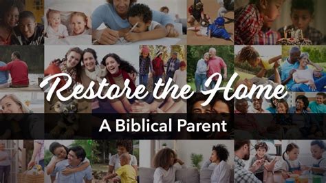 A Biblical Parent Connection Point Church