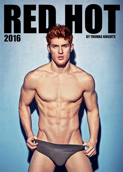 Exclusive First Look At The 2016 Red Hot Calendar