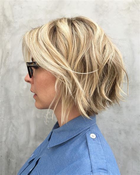 Shaggy Bob Haircuts For Women Collection Of Shaggy Hairstyles For