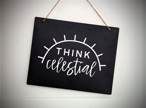 Think Celestial Svg Png  Cut Files And Printables Instant Download Etsy
