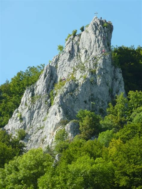 Die vorhandenen informationen für den ort hausen im tal sind kostenlos und zur information. Klettern im Naturpark Obere Donau - Kletterlaune