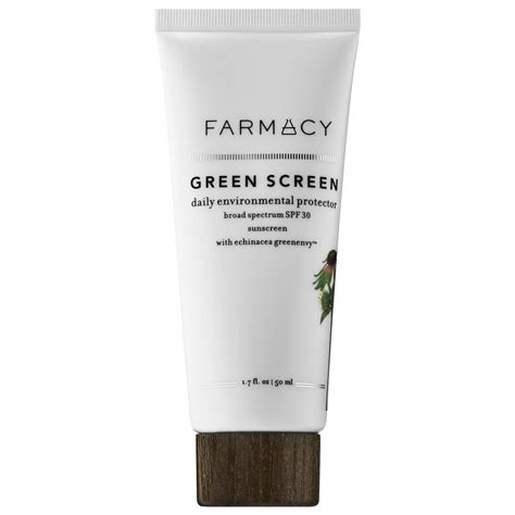 Farmacy Green Screen Daily Environmental Protector Broad Spectrum
