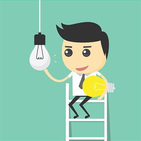 Top 60 Changing Light Bulb Clip Art Vector Graphics And Illustrations