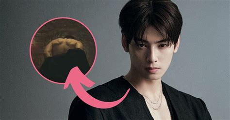 ASTRO S Cha Eunwoo Has Fans Shook After Going Shirtless In The Island Finale Koreaboo