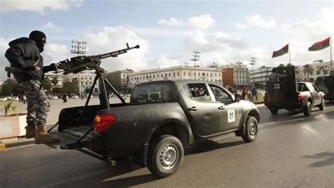 Blast Kills Two At Checkpoint In Southern Libya Sabc News Breaking