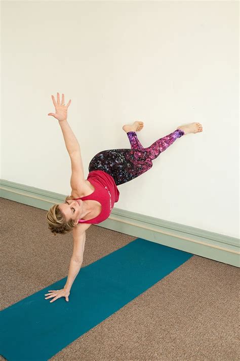 Off The Wall Yoga Drop In Only At Fitnessenvi Aubrey Worek