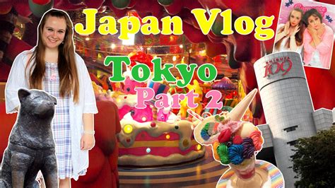 This vlog is about my simple life in rural japan. Japan Vlog - Tokyo Part 2 - YouTube