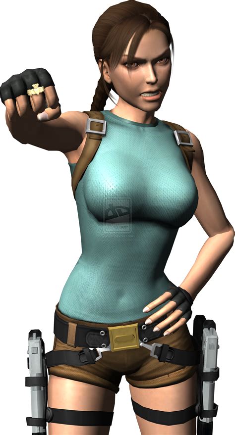 Lara Croft Tomb Raider Png Image For Free Download