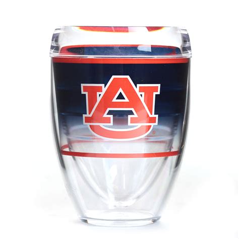Auburn Original Stemless Wine Glass Auburn Art