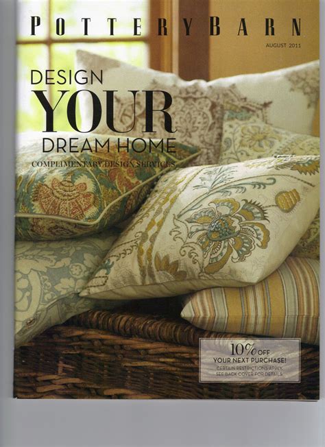 Pottery barn catalogs are only sent out to those living in the u.s., u.s. Round About Malta: Jul 13, 2011