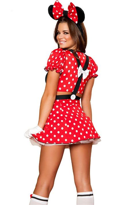 Miss Mickey Fashion Clothes Women Fashion Clothing Store Halloween Outfits For Women