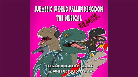 Jurassic World Fallen Kingdom The Musical Remix Youtube Music
