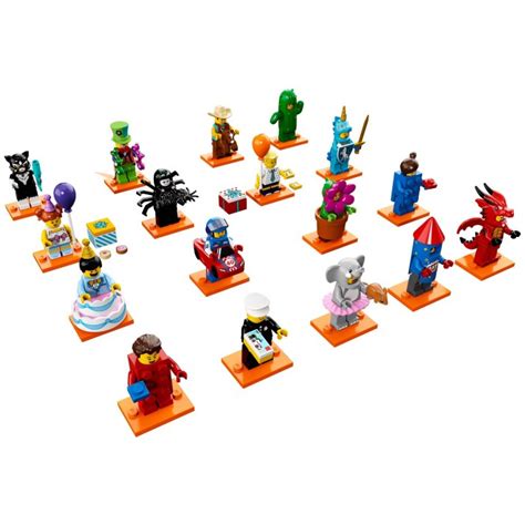 Lego Minifigures Series 18 Complete Set 71021 18 Brick Owl Lego Marketplace