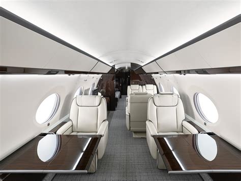 Gulfstream G650er Impressive Business Jet Reaching New Heights