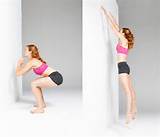 Photos of Squat Exercises