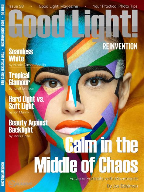 Issue 98 Good Light Magazine — Your Practical Photo Tips