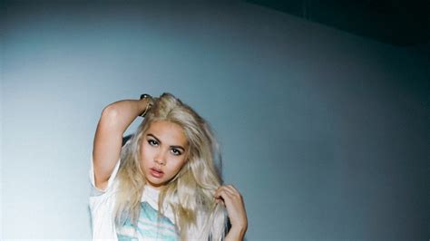 Hayley Kiyoko On Casting A Girl As The Love Interest In Her Music Vide