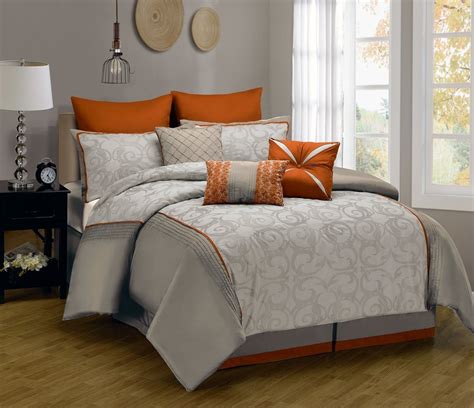 See more ideas about home decor, grey orange bedroom, bedroom inspirations. King Bedding Sets: The Bigger Much Better - Home Furniture ...