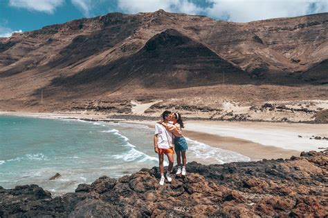 Lanzarote Road Trip Dune Semaine Sur Les îles Canaries La Poze
