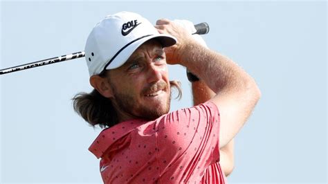 tommy fleetwood happier with his ball striking ahead of us open golf news sky sports