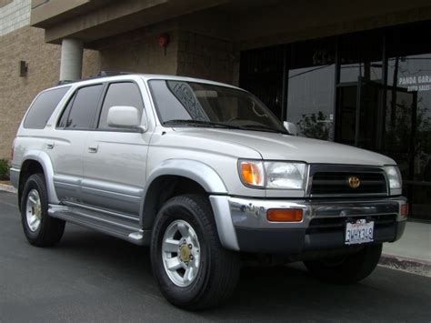 97 4runner 4x4 Limited