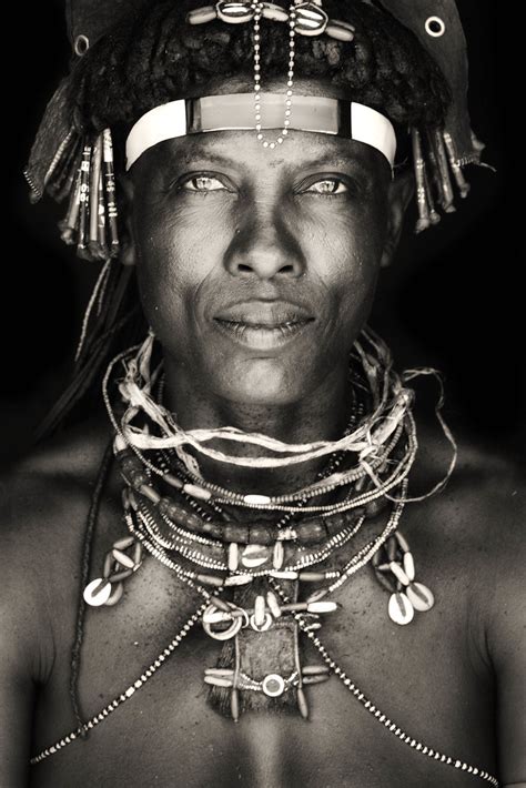 Photo Essay African Portraits By Mario Gerth African Digital Art