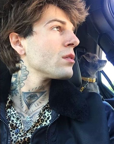 Jesse Rutherford S Instagram Twitter And Facebook On Idcrawl