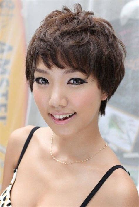 24 Best Short Hairstyles For Asian Women 2019