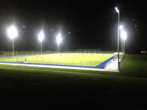 Football Pitch Lighting Led And Energy Saving Light Bulbs