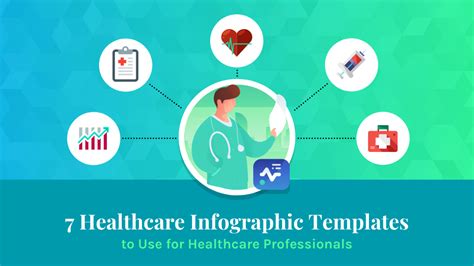 7 Easy To Edit Healthcare Infographics Templates Venngage