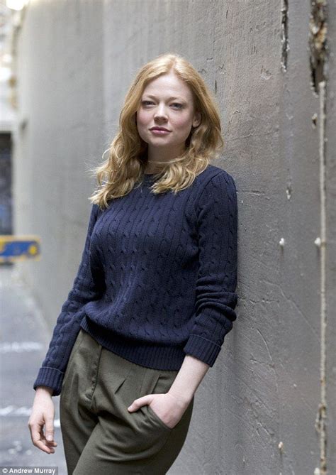 Sarah Snook reveals she wants to be the next female action star | Sarah