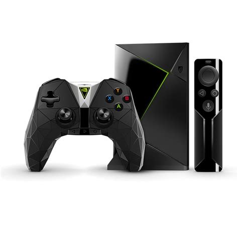 Nvidia shield android tv pro 4k hdr streaming media player; NVIDIA SHIELD