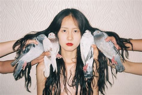 Photography 2013 Ii Renhang Ren Hang Photographer Photography