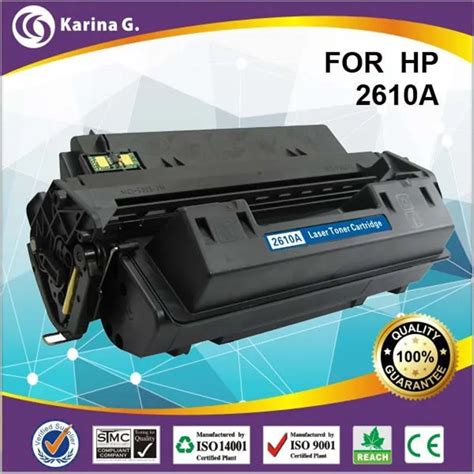 Laser Toner Cartridge For 10a 2610a For Hp Q2610a Compatible For Hp