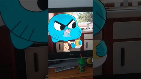 Gumball Watterson Crying