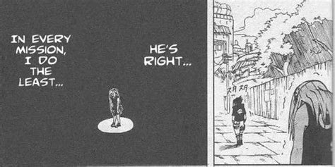 The Nature Of Sasukes Feelings For Sakura Using Manga Panels And