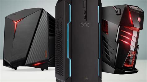 Most of these processors are from. The Best Gaming Desktops for 2019 | PCMag.com