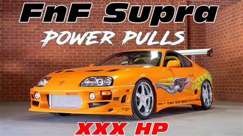 The Fnf Supra Makes Way More Power Than We Expected Youtube