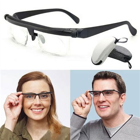 Adjust Vision Glasses