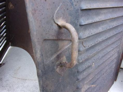Early Hood - What is it? - Antique Automobile Club of America