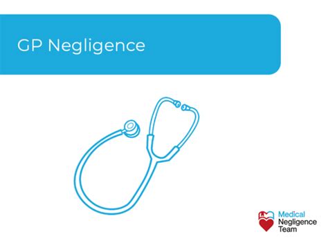 How To Sue Your Gp For Negligence Medical Negligence Team