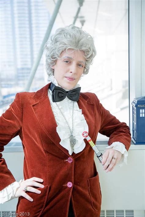I Very Much Enjoy This Persons Cosplay Doctor Who Cosplay Doctor